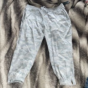 Lane Bryant jogger pants